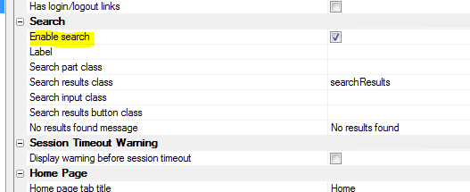 Tabbed Uisearch3